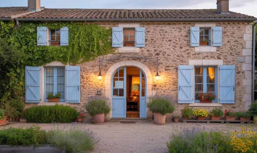 Ouvrir une maison d’hôtes : budget, financement et rentabilité