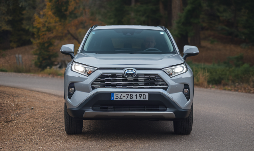 Ce que pense la planète des conducteurs de Toyota Rav4 !