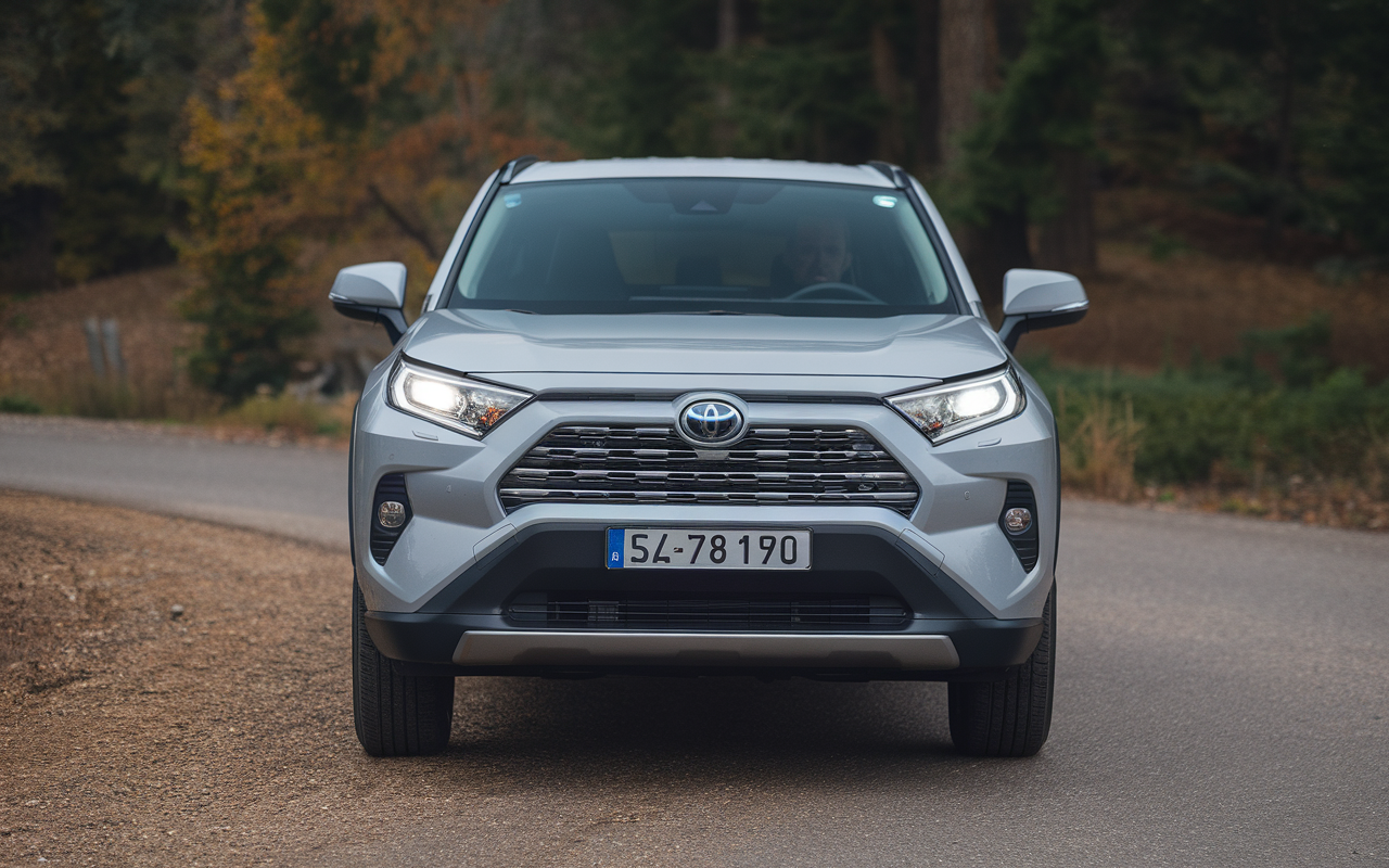 Ce que pense vraiment la planète des conducteurs de Toyota Rav4 !