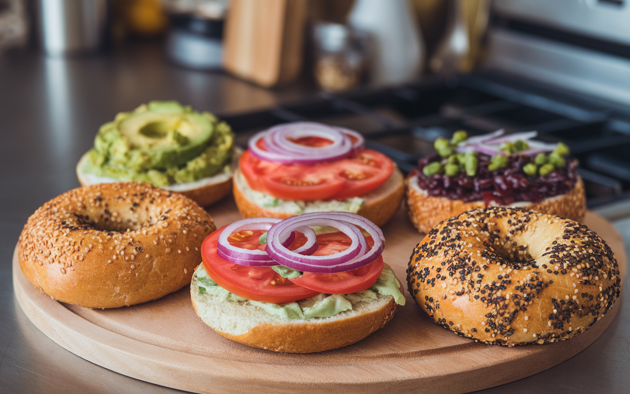 Cinq idées de garnitures pour des bagels parfaits en 2026