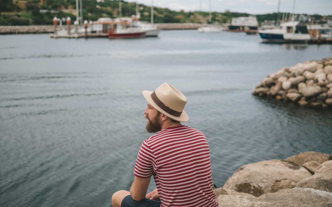 Traversée France-USA en bateau : anecdotes d'un aventurier