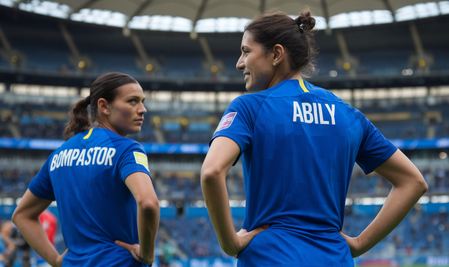Les motifs unissant Camille Abily et Sonia Bompastor 2026