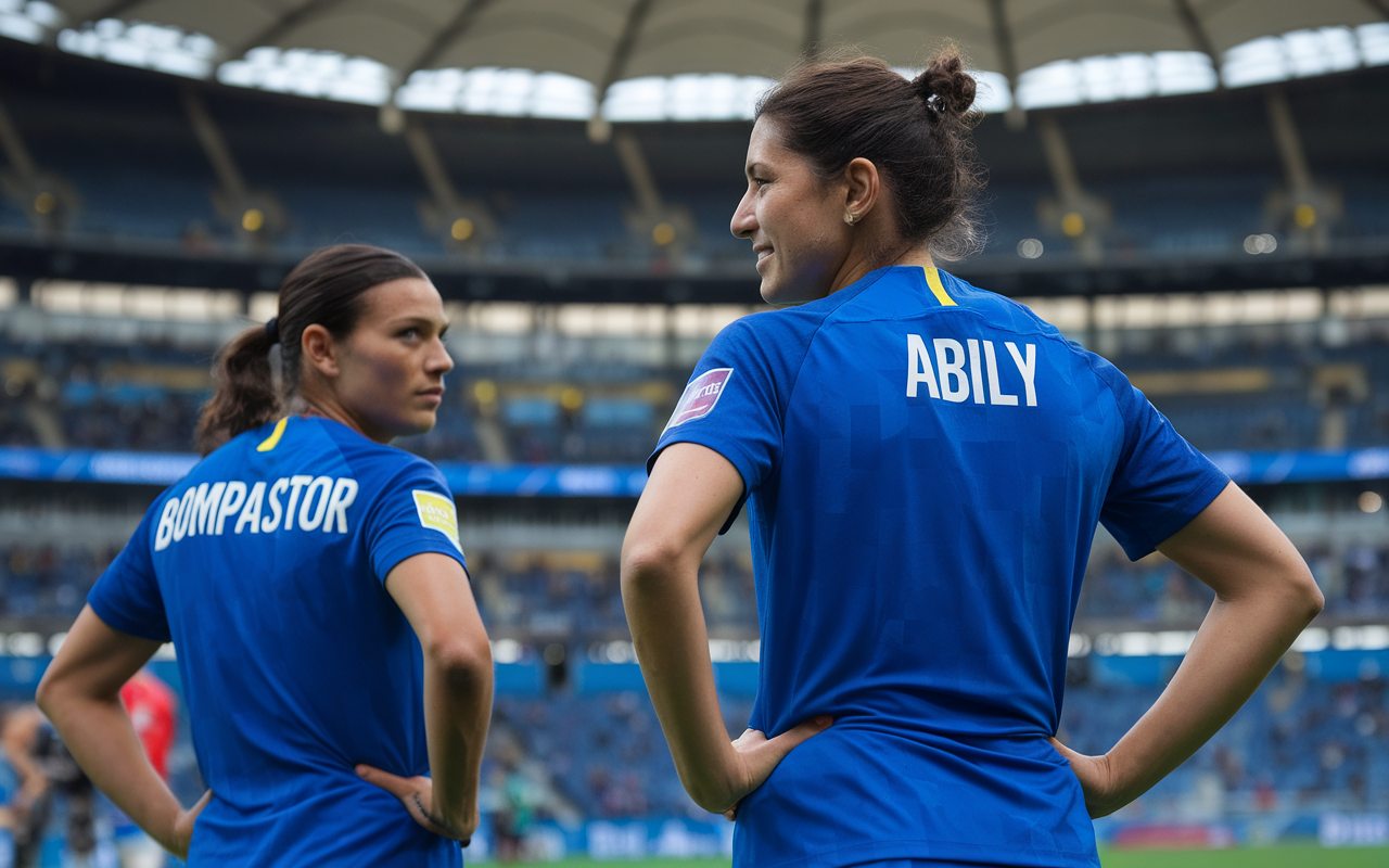 Les motifs unissant Camille Abily et Sonia Bompastor 2026