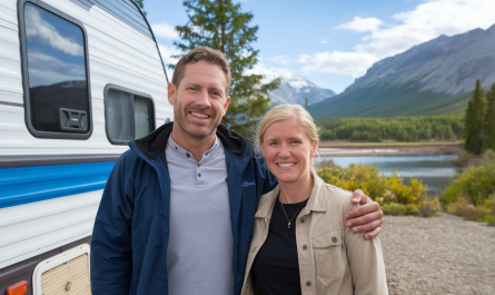Exploration en camping-car aux USA : aventure de 2026 !