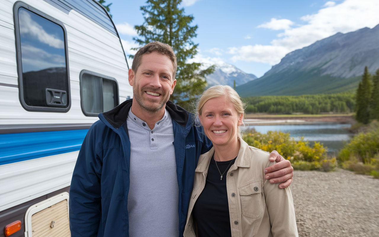 Exploration en camping-car aux USA : aventure de 2026 !