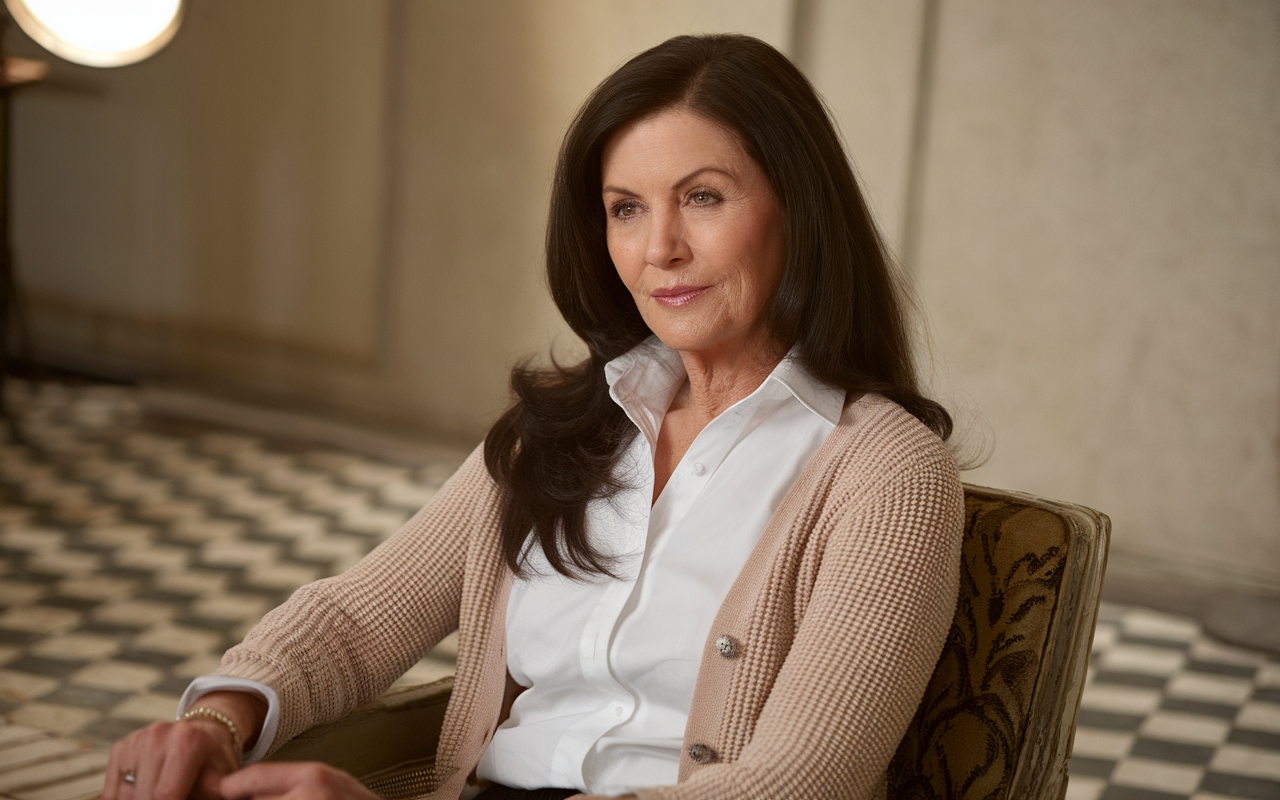 Les secrets et les styles iconiques de la coiffure Carole Bouquet
