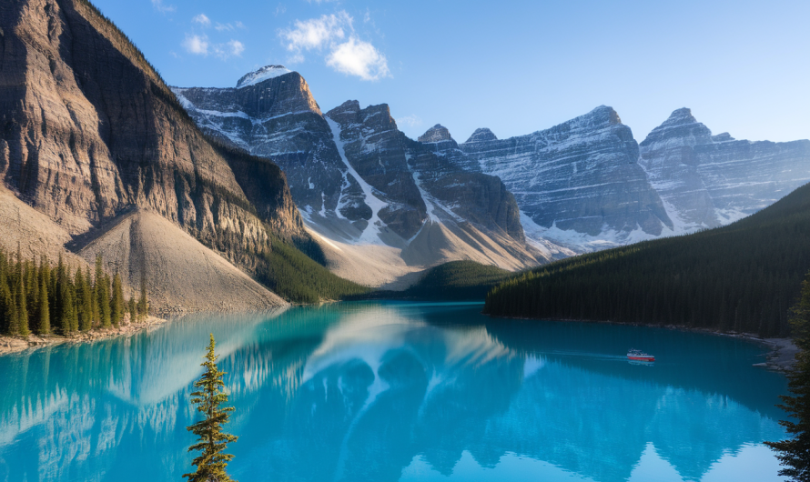 Une chute à couper le souffle : partez à la découverte du Canada