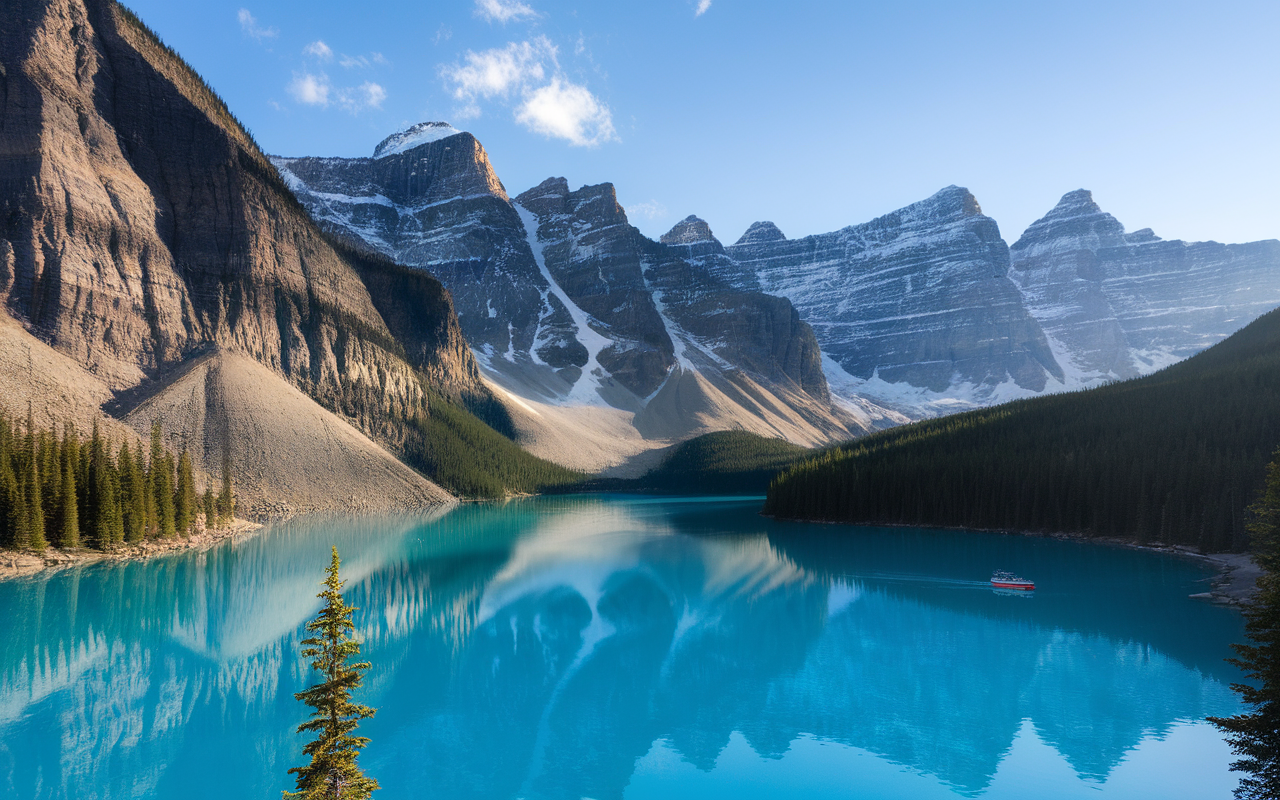 Une chute à couper le souffle : partez à la découverte du Canada