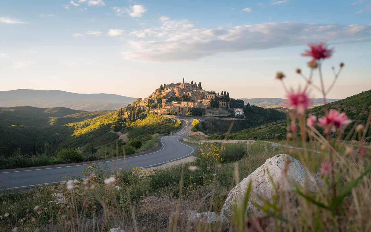 Un circuit Italie du sud en 10 jours : la Dolce Vita à votre rythme