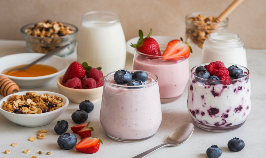 Épatez vos amis en 2026 : Les secrets des yaourts sans lactose