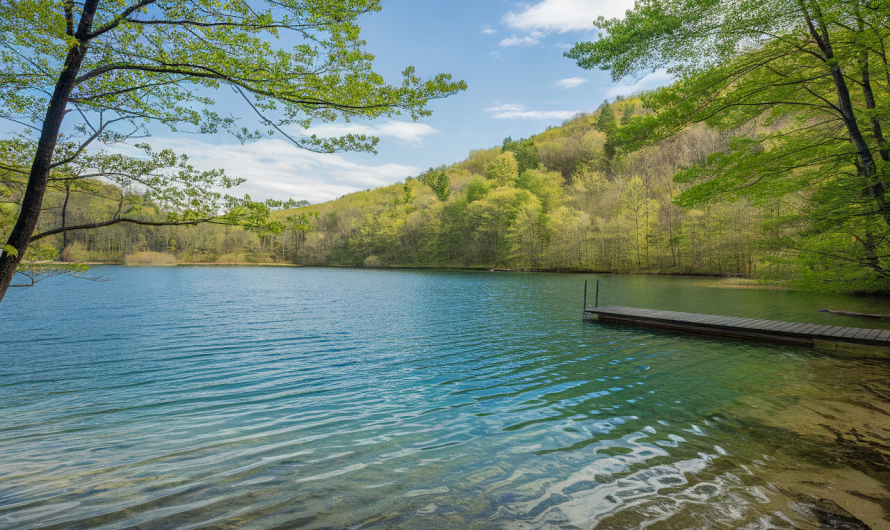 Votre prochaine aventure ? Le lac Sacacomie en 2026 !