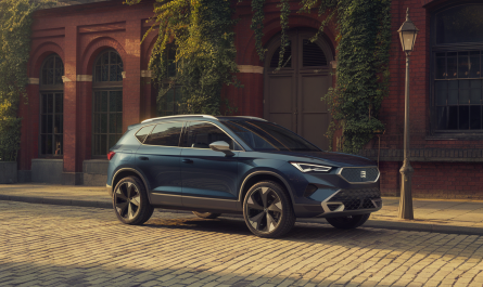 Découvrez la nouvelle Seat Ateca : un SUV à la mode en 2026