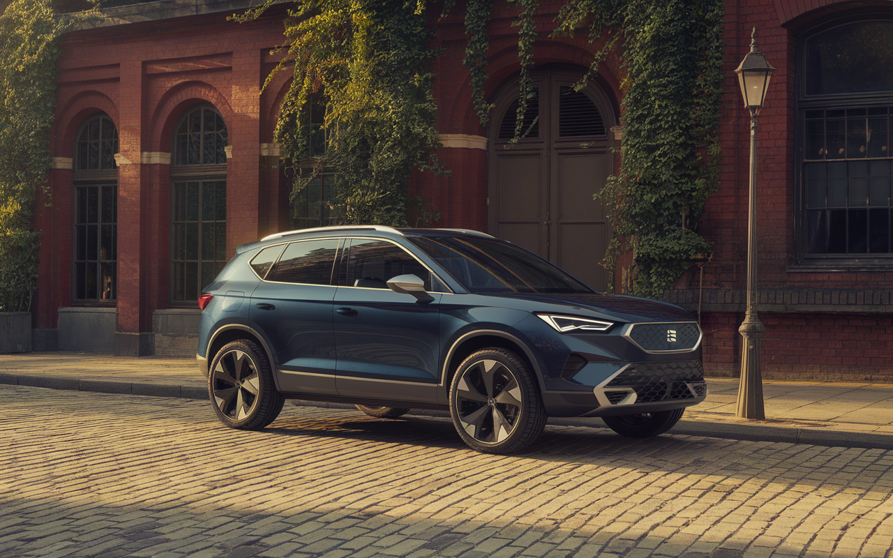 Découvrez la nouvelle Seat Ateca : un SUV à la mode en 2026