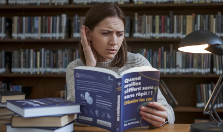 Quand vos oreilles sifflent sans répit : démêler les causes !