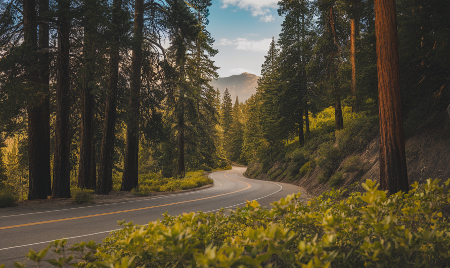 Parcs nationaux de Californie : une aventure verte en 2026