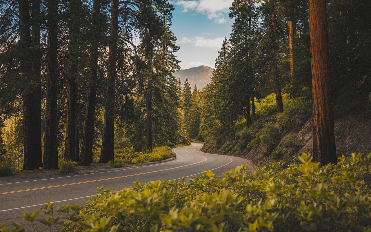 Voyager à travers les parcs nationaux de Californie: une aventure verte en 2026