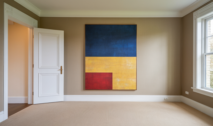 Les secrets d&rsquo;une peinture décoration intérieure à succès