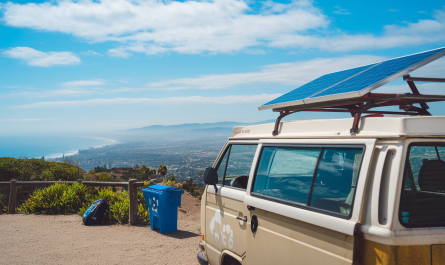 Voyager sans frontières : road trip Los Angeles en mode éco-responsable !