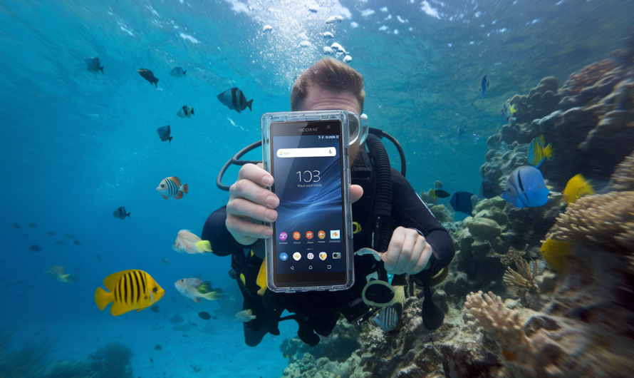 l’Xperia Arc S, ce smartphone qui a défini une époque