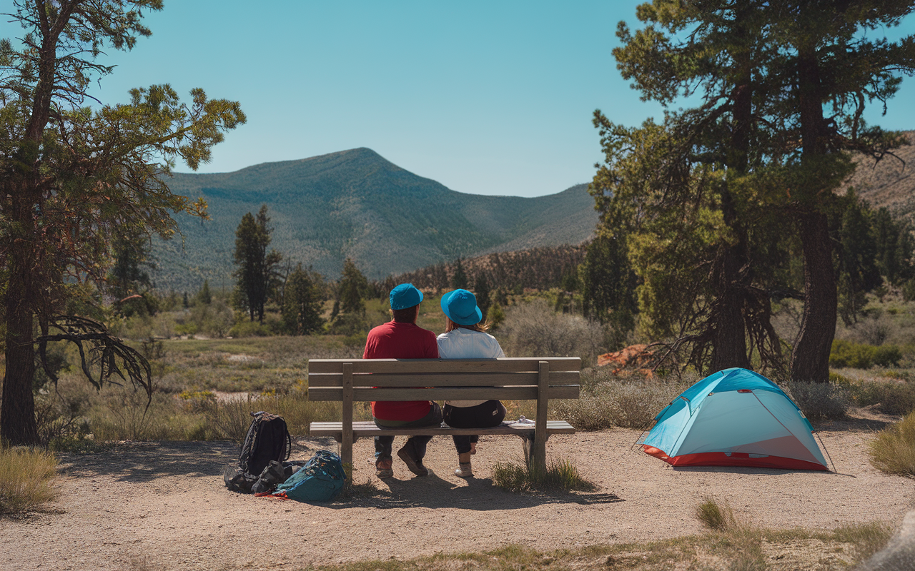 Traverser les États-Unis en camping-car : aventure, liberté et astuces incontournables !