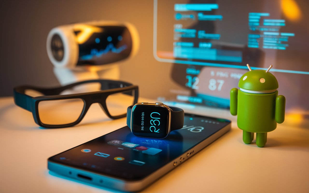 L'OS Android 4.4.2 : l'évolution tech surprenante en 2026