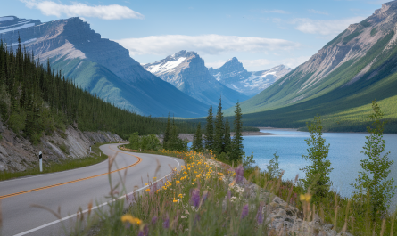 Découvrez l'autotour au Canada : aventure nature en 2026