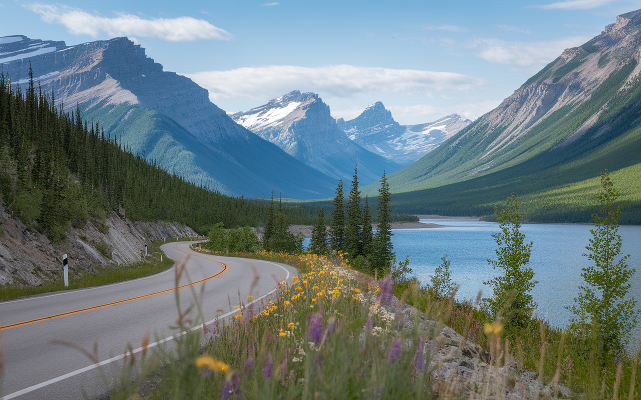Découvrez l'autotour au Canada : aventure nature en 2026