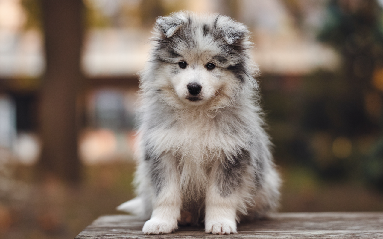 Les chiots spitz loup : de vraies petites boules de bonheur en 2026