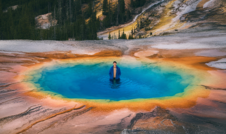 Le circuit USA à Yellowstone : aventure inoubliable en 2026