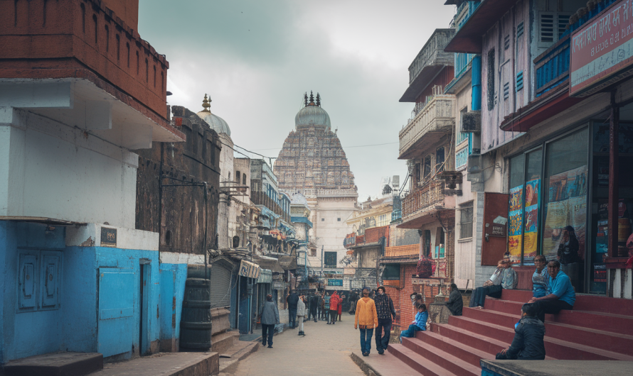 Vivre l&rsquo;incroyable culture à Haridwar, joyau indien !