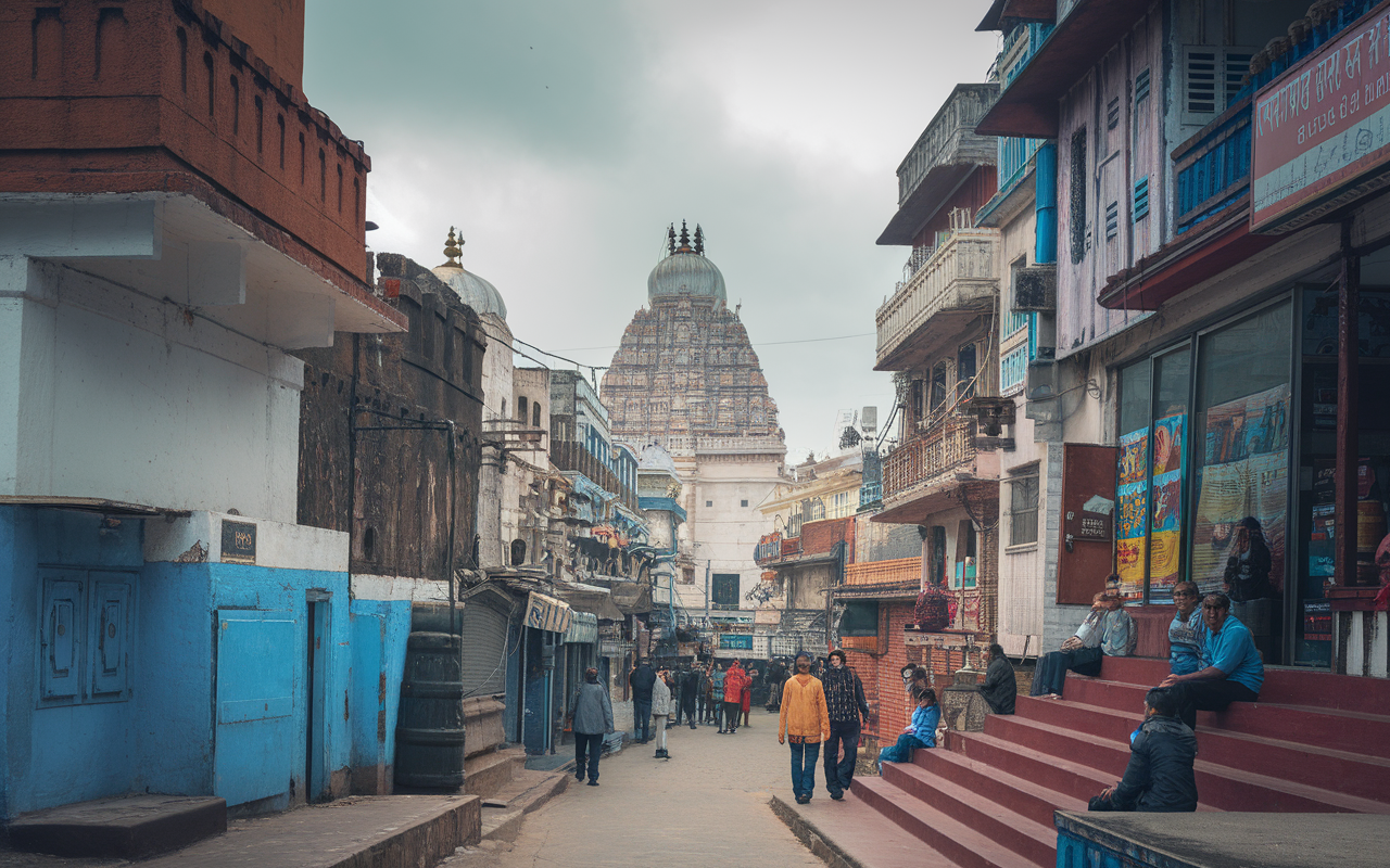 Vivre l'incroyable culture à Haridwar, joyau indien !