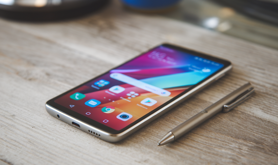 Découvrez lg stylus 2 dab : l&rsquo;outil idéal pour vos créations