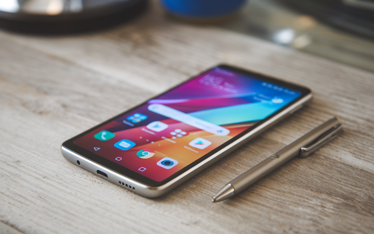 Découvrez lg stylus 2 dab : l'outil idéal pour vos créations
