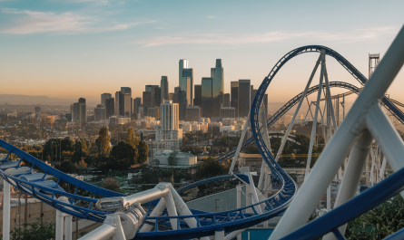 Découvrir les parcs d'attraction cachés de Los Angeles en 2026 !