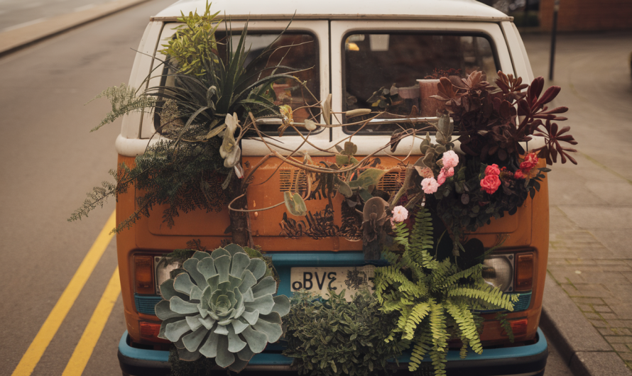 Déroulez l&rsquo;opération charme de votre transit avec les plantes