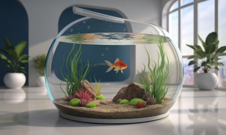 Un aquarium de rêve en 2026 : secrets pour un poisson rouge heureux