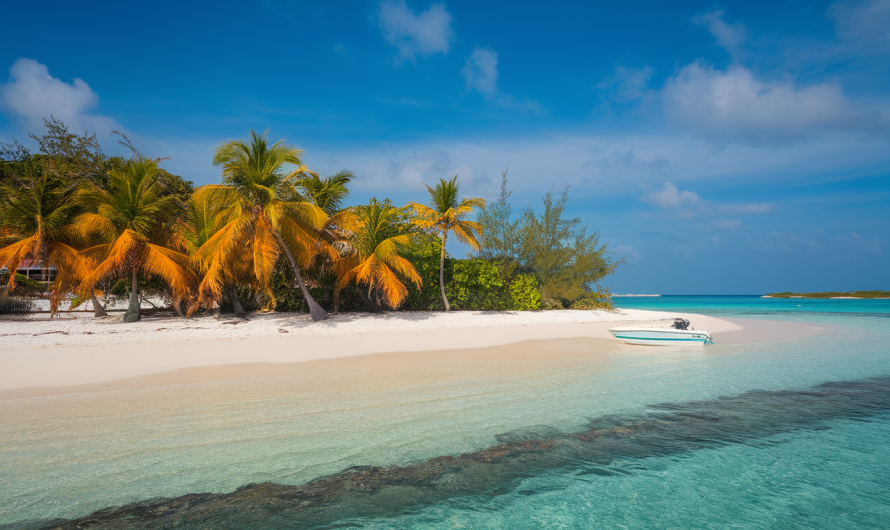 S&rsquo;évader aux Bahamas : guide des trésors cachés à explorer