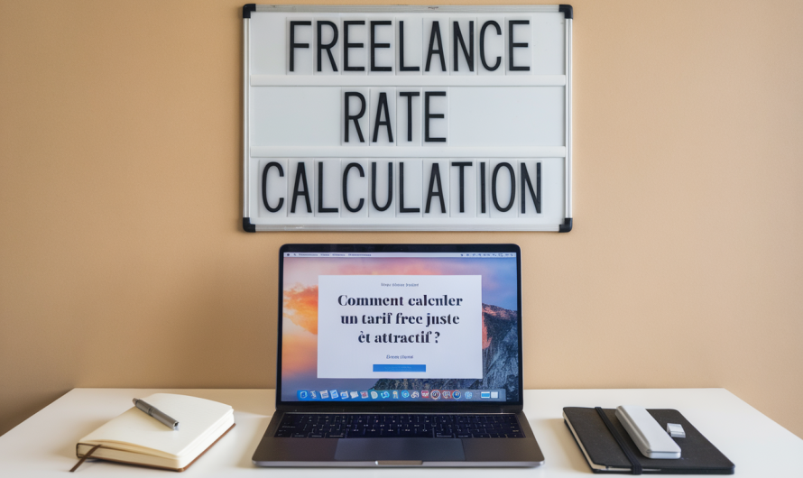 Comment calculer un tarif free lance juste et attractif ?