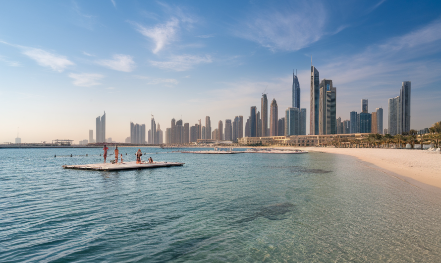 Un week-end à Dubaï : aventures, strass et durabilité
