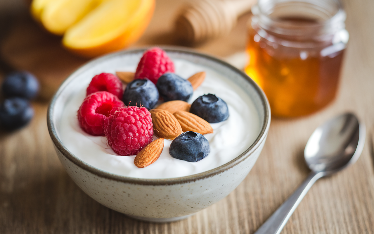 Yaourt sans lactose maison : le plaisir gourmand sans mal de ventre !